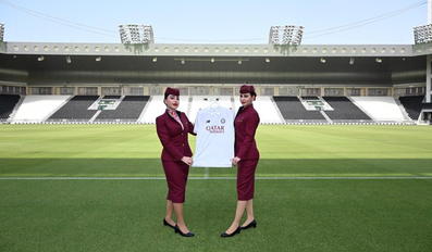 Al Sadd SC renews partnership with Qatar Airways